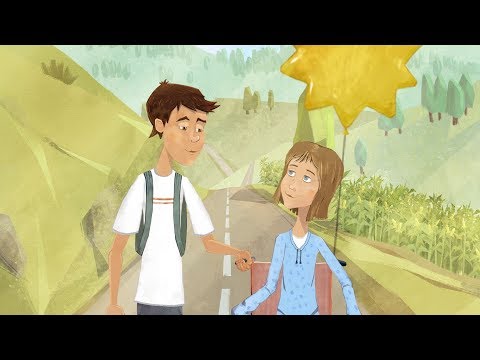 Видео: Возвращение Саввы ("Sava's return" animated film)