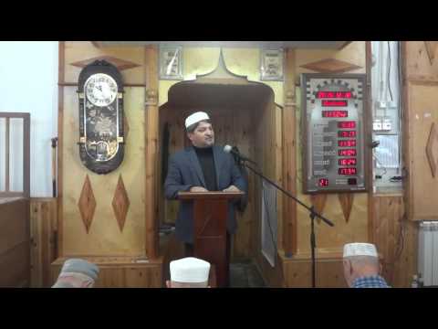 Видео: Хусейн Афанди лекция  очень хорошая