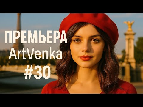 Видео: 🔥 ArtVenka — Премьера треков #30 | От «Эльфийка Зажигает» до «В Тебе Растворяюсь»