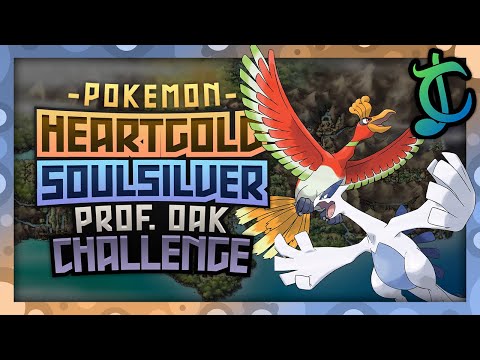 Видео: Как БЫСТРО вы сможете выполнить задание профессора Оука в Pokemon Heartgold/Soulsilver?