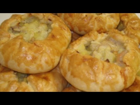 Видео: Домашня випічка - курник