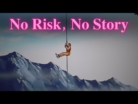 Видео: Нет риска, нет истории.
