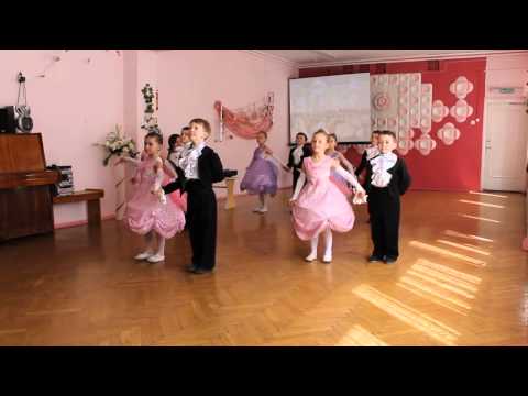 Видео: Полонез детей