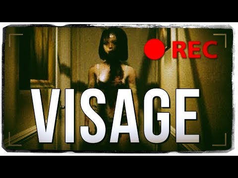 Видео: ПАРАНОРМАЛЬНАЯ ЖЕСТЬ (ФИНАЛ) ● VISAGE