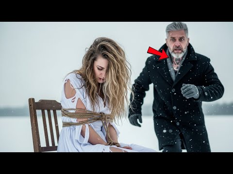 Видео: Мафиозный босс спас невесту в метель… но она оказалась не той, кем казалась