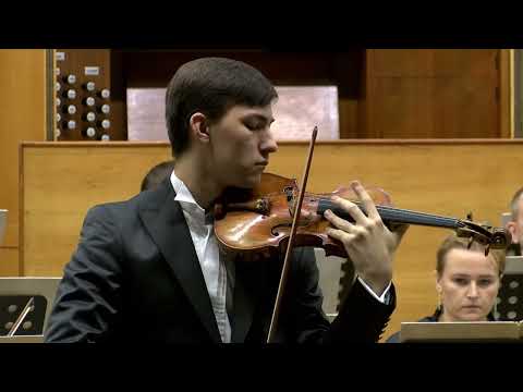 Видео: Оркестр им. В.И. Сафонова «Музыка звезд» солист Равиль Ислямов дирижер Димитрис Ботинис