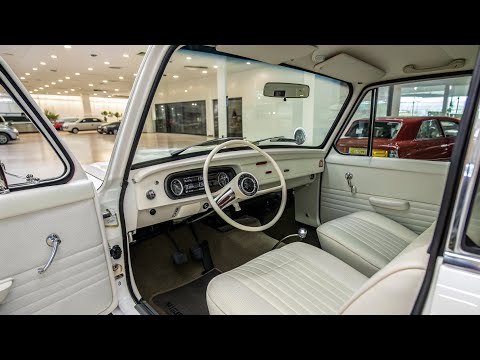 Видео: "Редчайший Москвич-461: Советский внедорожник, о котором молчали десятилетиями!"