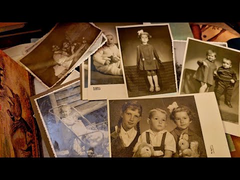 Видео: перебирая старые фотографии...