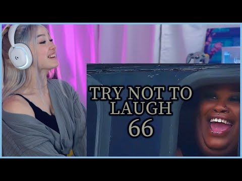 Видео: Попробуйте не засмеяться ЧЕЛЛЕНДЖ 66 от Adiktheone РЕАКЦИЯ!!!