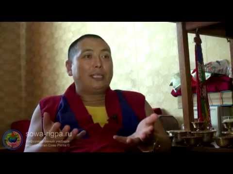 Видео: О вреде духов. Геше Ринчен Тензин