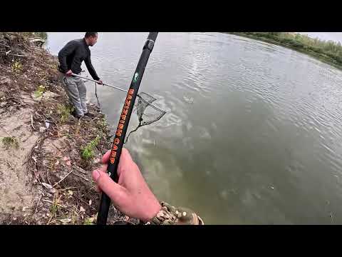 Видео: Осенняя рыбалка и отдых на реке Дон с семьей и друзьями. Поймал долгожданный трофей!!!