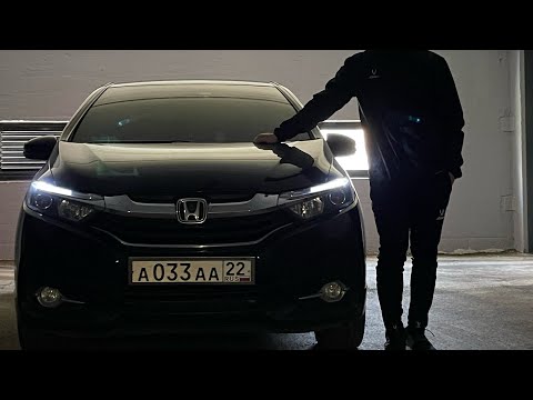 Видео: HONDA SHUTTLE 2016 4WD — ОБЗОР ХОНДА ШАТЛ