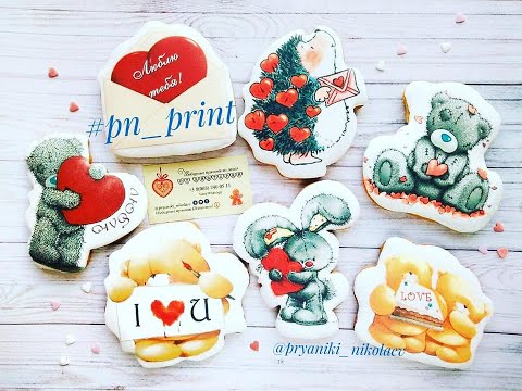 Видео: Максимальная комплектация пищевого принтера для тортов, пряников, зефира и шоколада