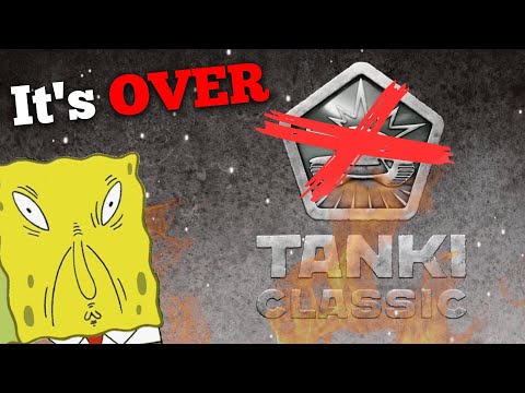 Видео: НАМ НУЖНО поговорить о Tanki CLASSIC...
