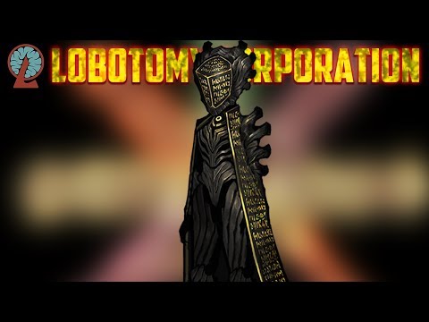 Видео: Подавление Бины // Lobotomy Corporation #36