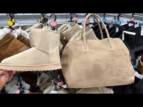 Видео: НОВАЯ КОЛЛЕКЦИЯ СУМОК И ОБУВИ PRIMARK Октябрь 2025