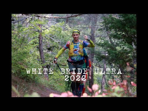 Видео: White Bride Ultra 2022 – жаркий, во всех смыслах, трейл...