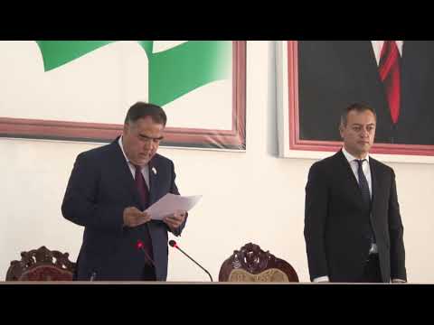 Видео: Раиси шахри Панчакент иваз шуд.