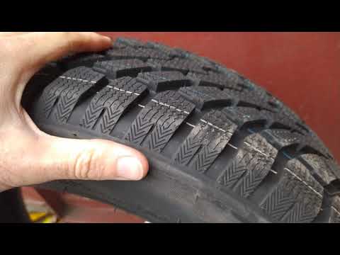 Видео: Обзор шины Haida HD 617 195/55 r16