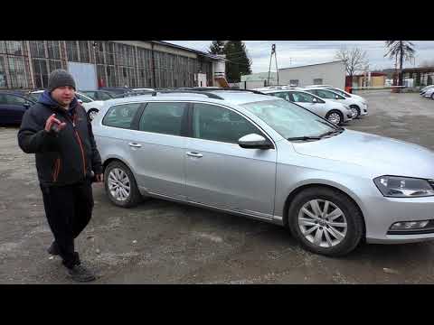 Видео: Как Проверить Авто Перед Покупкой? На примере VW Passat B7 2013