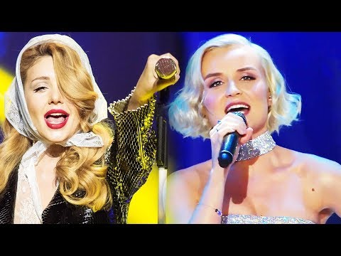 Видео: ПОЛИНА ГАГАРИНА VS ТИНА КАРОЛЬ - КТО РЕАЛЬНО ПОЕТ ЛУЧШЕ? Почему тванг и бэлтинг могут все испортить?