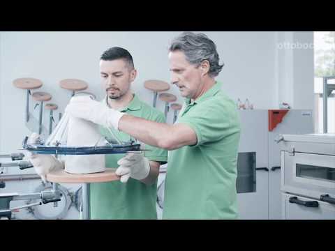 Видео: Изготовление пробной или тренировочной культеприемной гильзы