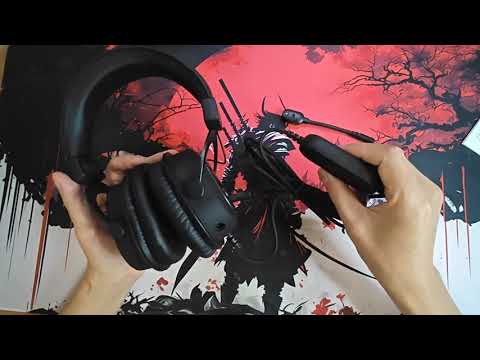 Видео: Быстрообзор игровой гарнитуры Fifine H6
