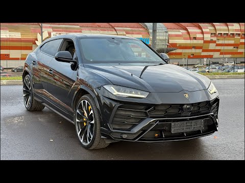 Видео: СТАРТ КЕТТИ 🔥🎁🔥 ОБЗОРЫ ЛАМБОРДЖИНИ УРУС 2019🥳🔥 КВАРТИРА МОСКВАДАН 🏢🔥