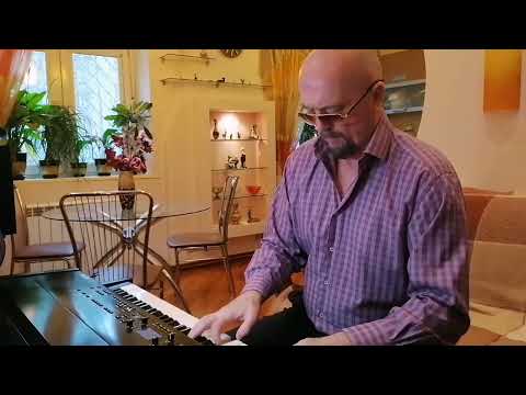 Видео: Libertango-( А. Piazzolla, обр Н. Кузнецов)