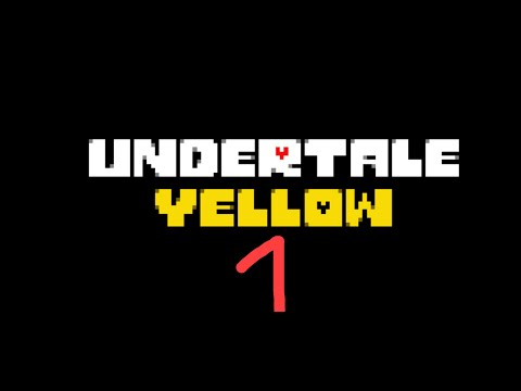 Видео: Undertale Yellow Кловер часть-1 #undertale #undertaleyellow #игра #игры