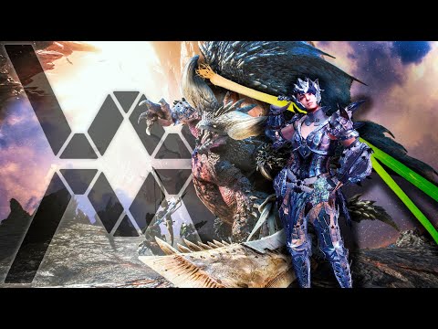 Видео: Я прошел Monster Hunter World луком. Не рекомендую.