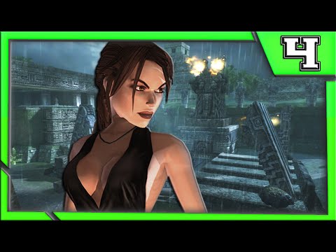 Видео: БОС: Зустріч з Такамото ► ЯПОНІЯ ► Lara Croft Tomb Raider: Legend ► #4