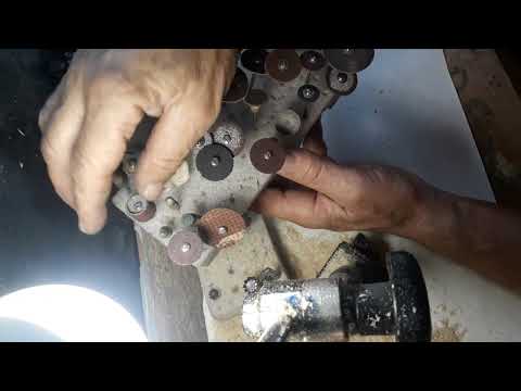 Видео: ЧАСТЬ. 1   Восстановление или Заточка БОРФРЕЗ