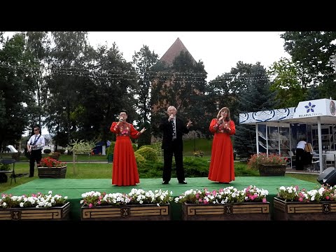 Видео: АЛЬТАНКА на Дне Беларускай пісьменнасці ў г  Ліда