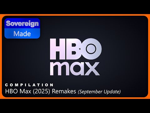 Видео: Ремейки HBO Max (2025) — обновление за сентябрь | Сборник | SovereignMade