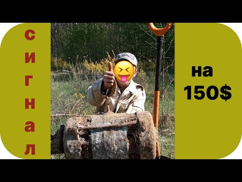 Видео: Очередной выезд на металлокоп