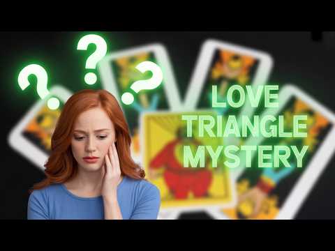 Видео: Любовь Девы - Тайна любовного треугольника - Я не понимаю