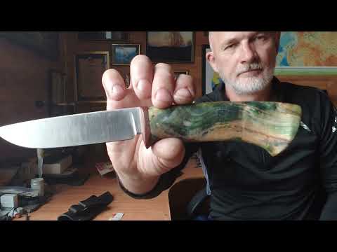 Видео: Лучшие ножи для охоты