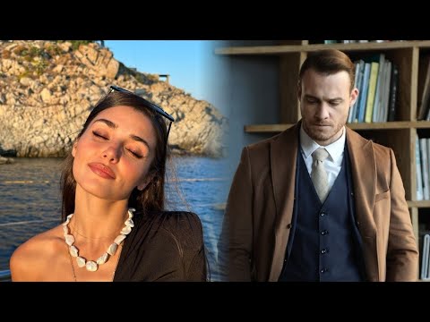 Видео: Ханде Эрчел и Керем Бюрсин Escapada Romantica Secreta Revelada