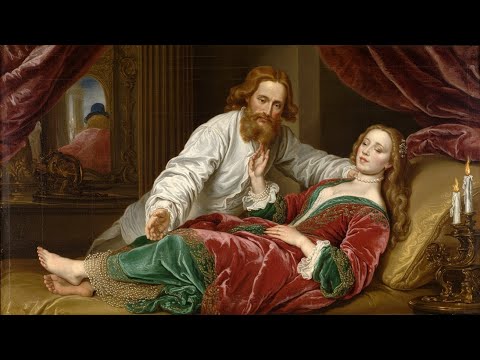 Видео: Консуммация трижды за одну ночь — самая скандальная свадьба Лукреции Борджиа