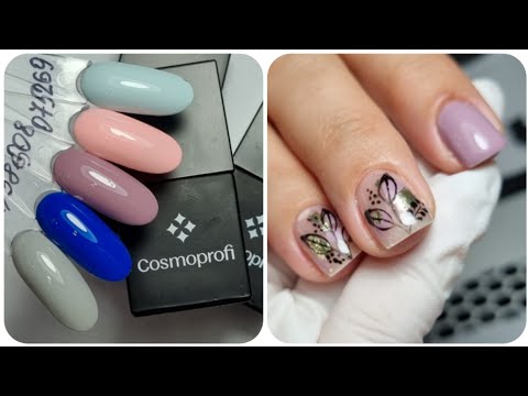 Видео: после клиента СРАЗУ В СКОРУЮ /// COSMOPROFI