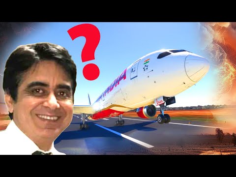 Видео: Кто виноват в крушении рейса Air India 171 и другие новости авиации