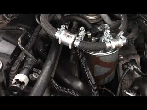 Видео: Установка обратного клапана и магнитного фильтра.