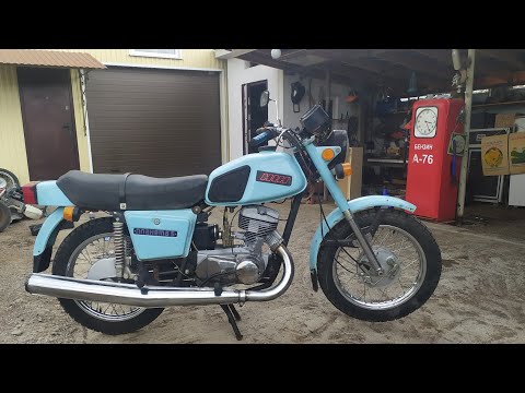 Видео: Экспресс ремонт двигателя ИЖ Планета 5