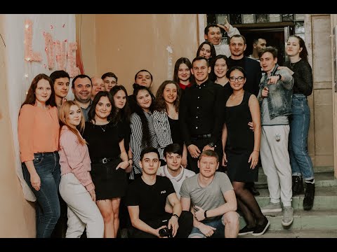 Видео: Общежитие 1А и 1Б Казанского ГАУ