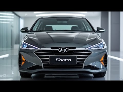 Видео: 🔥 2026 Hyundai Elantra — НОВОЕ ПОКОЛЕНИЕ! Почему все уже хотят эту модель? 🔥