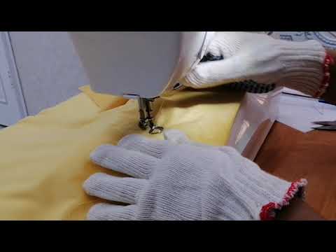Видео: Сырып тігуден тегін МК #сырыптігу #ою #мк