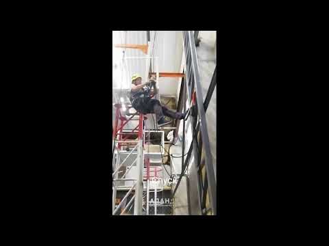 Видео: Прохождение точек перекрепления карем