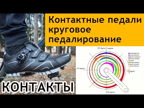 Видео: Перешел на контактные педали, круговое педалирование, мой опыт и мнение