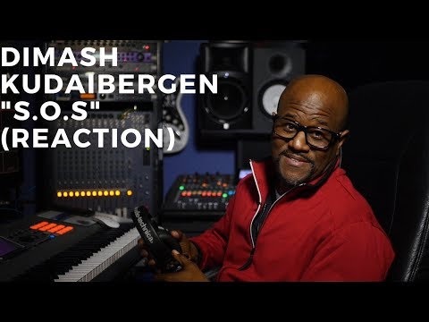 Видео: Димаш Кудайберген - «S.O.S» (Реакция)